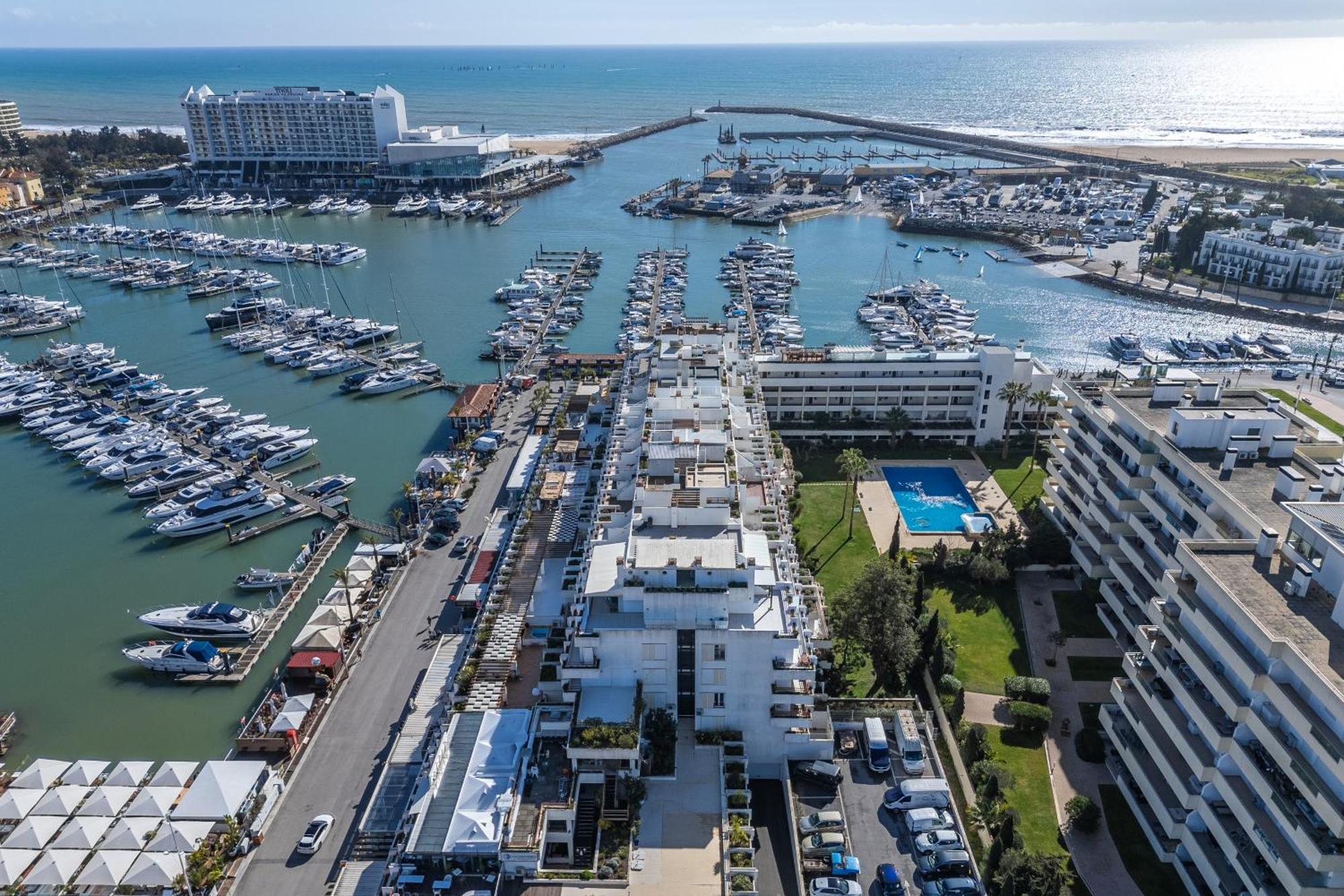 Marina Vilamoura Relax מראה חיצוני תמונה