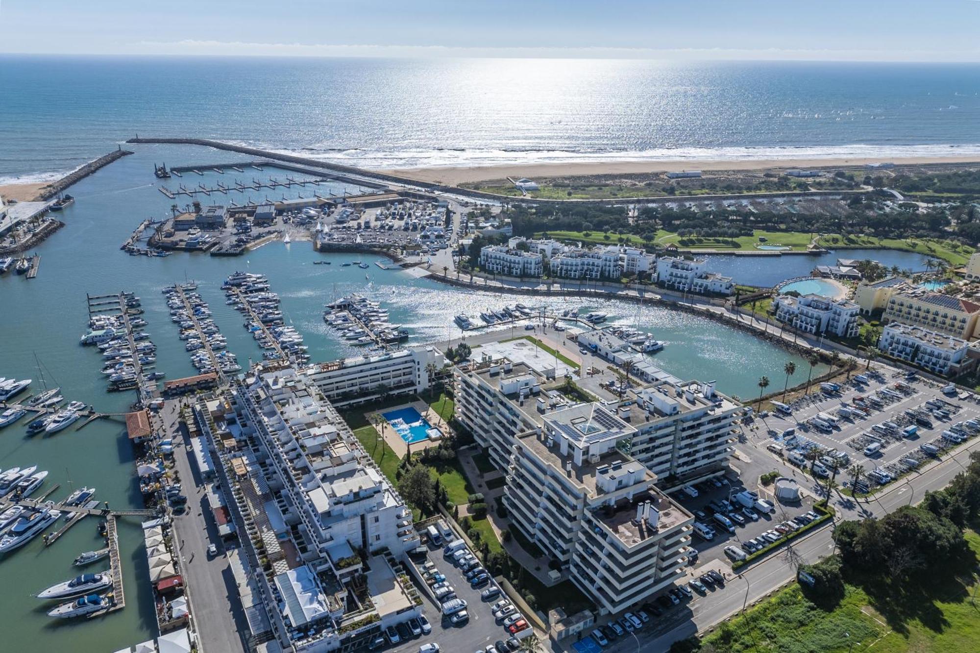 Marina Vilamoura Relax מראה חיצוני תמונה
