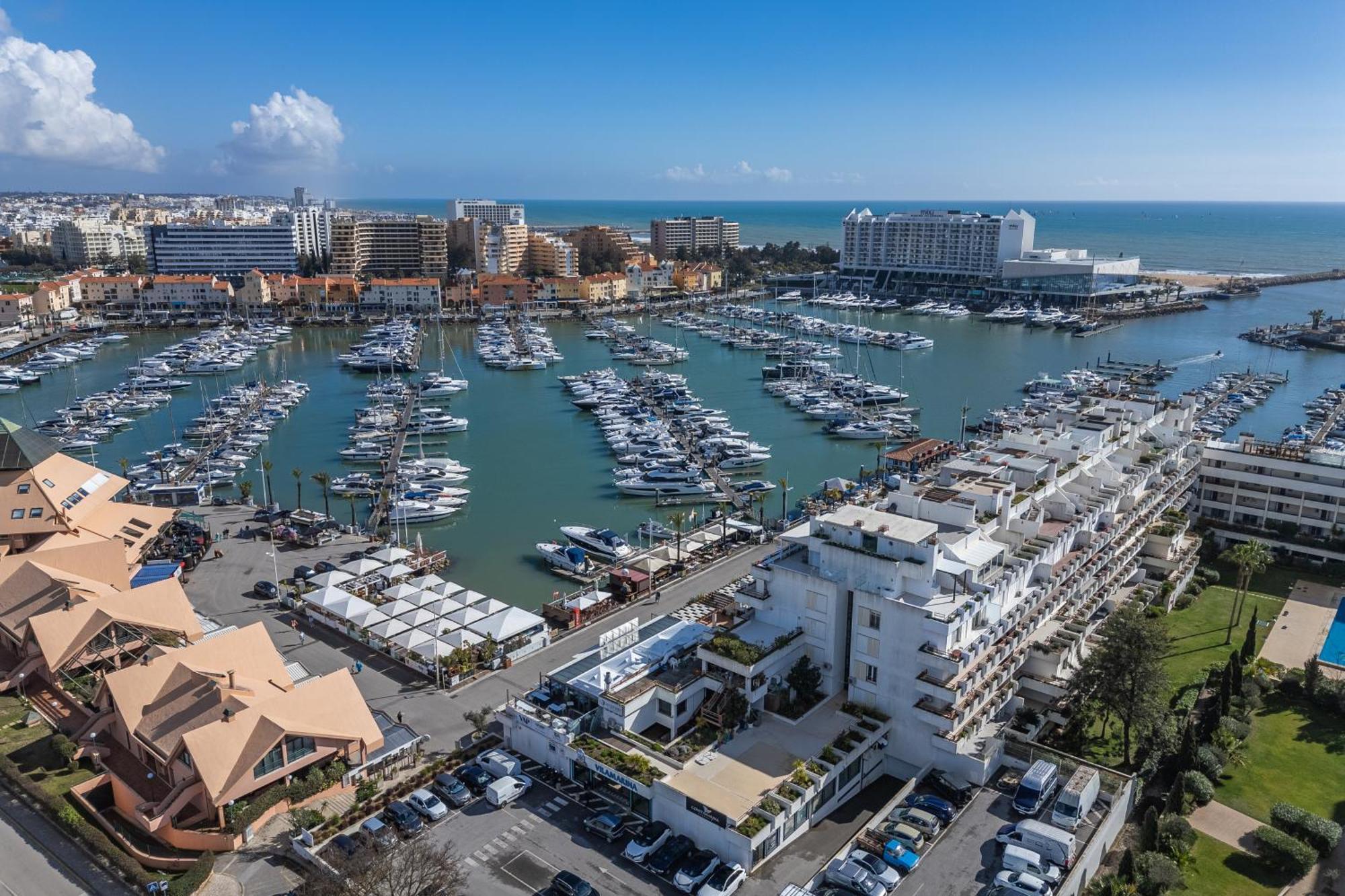Marina Vilamoura Relax מראה חיצוני תמונה